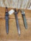 2 Military Bayonets