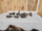 Group Of Vintage Duck Decoys