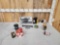 Optics , Ammunition , & Black Powder Supplies Lot