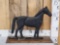 Cast Iron Horse Windmill Weight