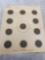 500 US Army Official 50 Ft Small Bore Rifle Targets