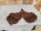 Authentic WWI Era U.S. Calvary Saddle Bags