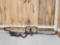 XL Hand Made Bear Trap