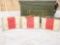 46 Rounds Of WWII 30-06 Ammunition