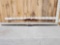 2 Vintage Archery Wooden Bows