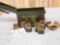 136 Rounds Of Military 30-06 Ammunition
