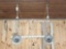 Pair Of Art Deco Hanging Lodge Lights