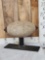WWI Era Football Shaped Windmill Weight