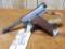 Nambu Type 14 8x22mm Semi Auto Pistol