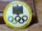 1936 Berlin Germany Olympics Judges Badge