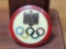 1936 Berlin Summer Olympic Games Official's Badge