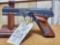 Colt Match Target .22 Semi Auto Pistol