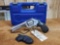 Smith & Wesson Model 686-6 .357 Deluxe 7 Shot Revolver
