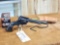 Ruger Blackhawk. 357 Magnum Revolver