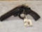 WWII German Model F Double Barrel Flare Pistol