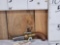 4 Barrel Black Powder Pepperbox Pistol