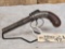 Allen & Thurber Black Powder Pistol