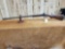 Antique Black Powder 12ga Double Barrel Shotgun