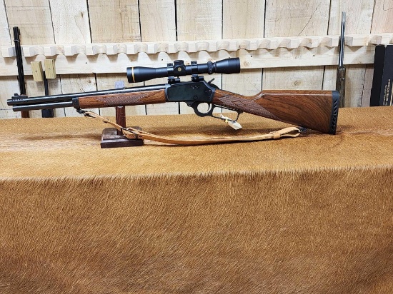 Marlin Model 1894P Lever Action Rifle. 44Mag/44 Spl