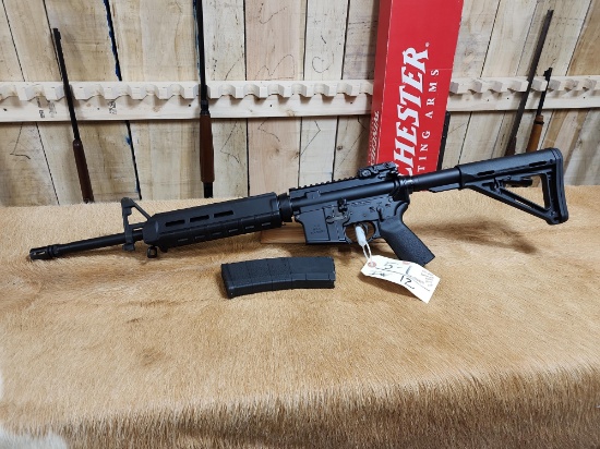 Palmetto State Armory PA15 5.56 Semi Auto Rifle