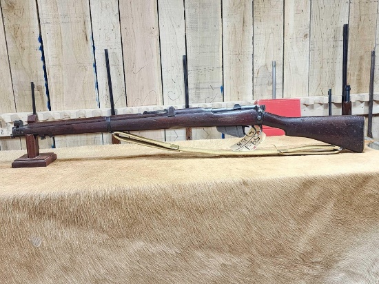 Lithgow Small Arms S.M.L.E. III 303 British Bolt Action Rifle