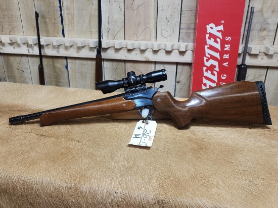 Thompson Center Encore 30 Carbine Single Shot Rifle