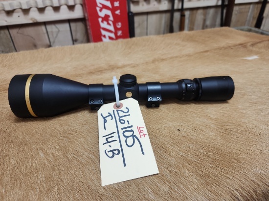 Leopold VX-L 3.5-10X50 MM Scope