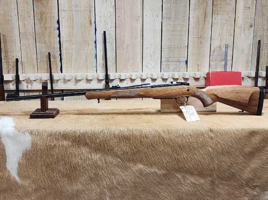 CZ Model 550 Magnum 416 Rigby Bolt Action Rifle