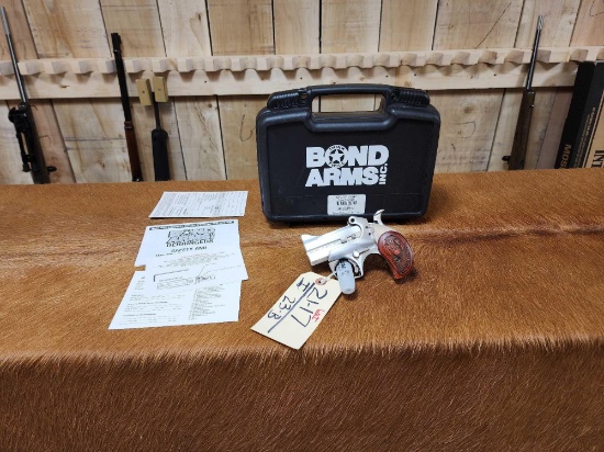 Bond Arms Defender Model 357/38spl Derringer