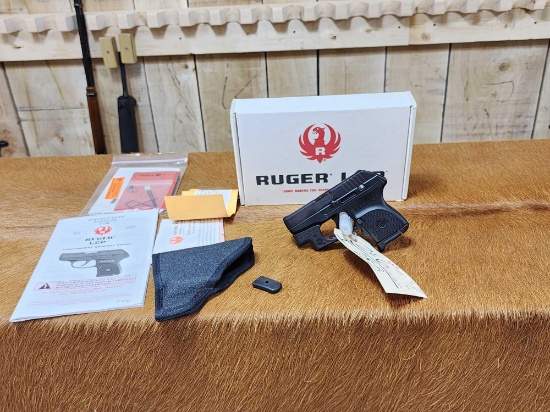 Ruger LCP .380 Semi Auto Pistol