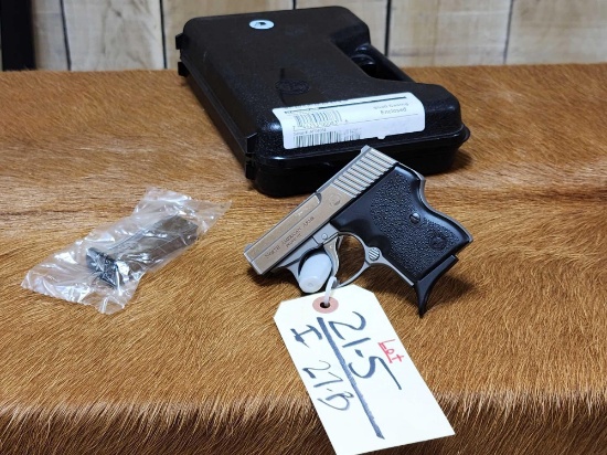 North American Arms Guardian. 32 Semi Auto Pistol