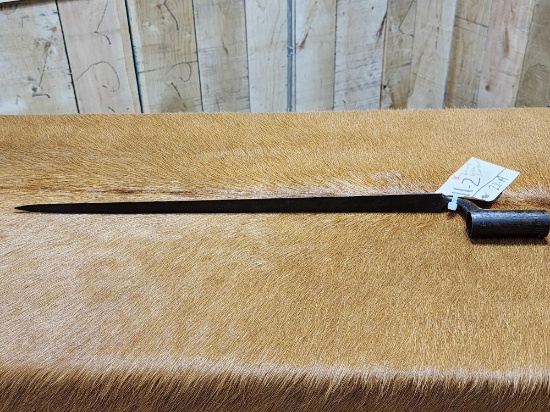 Revolutionary War Era Socket Bayonet