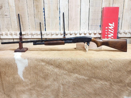 Winchester Model 12 12ga Pump Shotgun