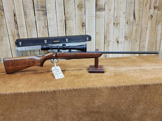 Remington Score Master Model 511-X .22 Bolt Action Rifle