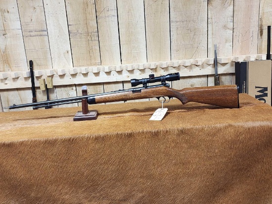 Savage Model 6A .22 S/L/LR Semi- Auto Rifle