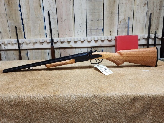 Shan Dong /C.A.I. Model SPM-410 410 Double Barrel Coach Gun