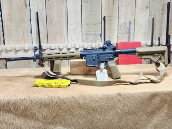 Palmetto State Armory Model PA-15 5.56 Semi Auto Rifle