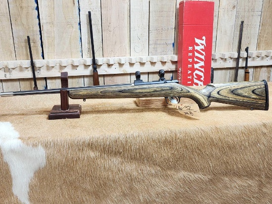 Kimber Model 22 Pro Varmint .22 Bolt Action Rifle