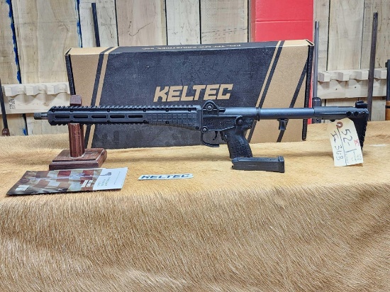 Keltec Sub 2000 9mm Semi Auto Rifle Brand New