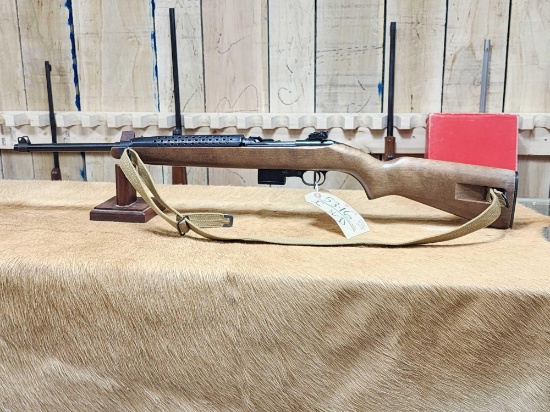 Universal M1 Carbine. 30 Carbine Semi Auto Rifle