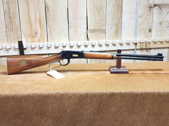 Winchester Model 94 30-30 Illinois Sesquicentennial Commemorative Lever Action Rifle