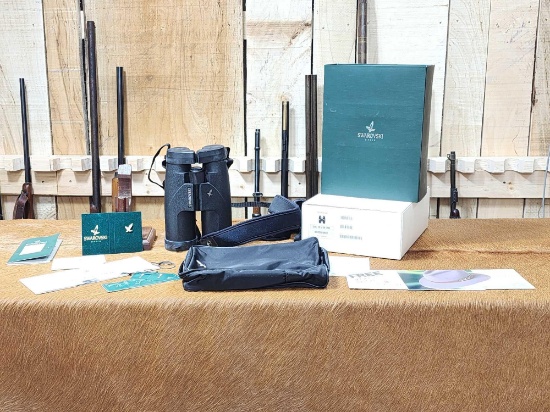 Swarovski Model SLC 10X50 WB Binoculars