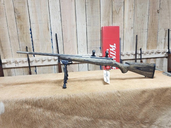 Kimber Model 84M .223 Bolt Action Rifle