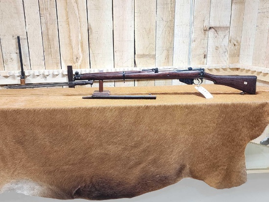 Ishapore /CAI Lee Enfield #1 MKIII 303 Bolt Action Rifle