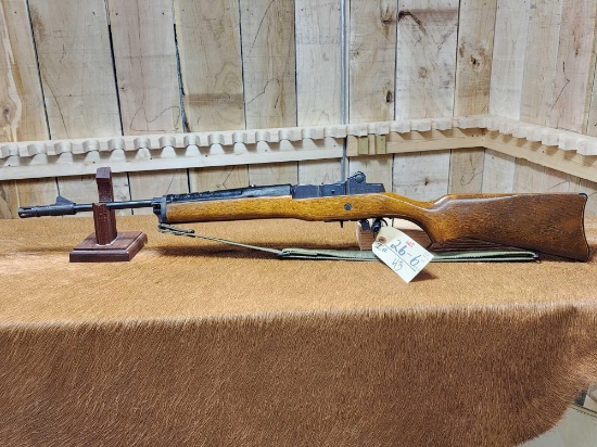 Ruger Mini 14 .223 Semi Auto Rifle