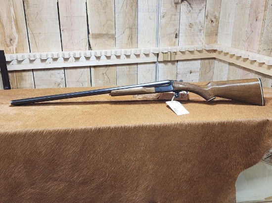 Boito Model BR2 12ga Double Barrel