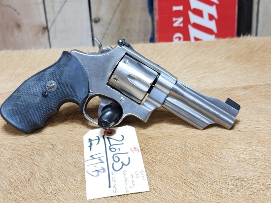 Smith & Wesson Model 629 Mountain Gun .44mag Revolver