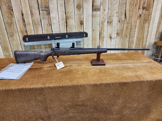 Weatherby Vanguard. 270 Win Bolt Action Rifle