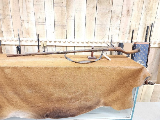 Jezail Flintlock Rifle