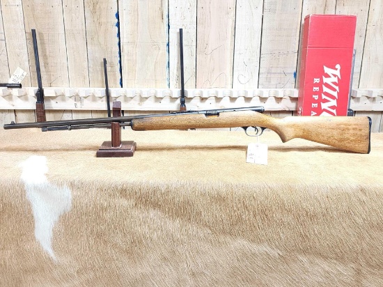 Stevens Model 87A .22 Semi Auto Rifle